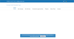 Desktop Screenshot of consmart.com